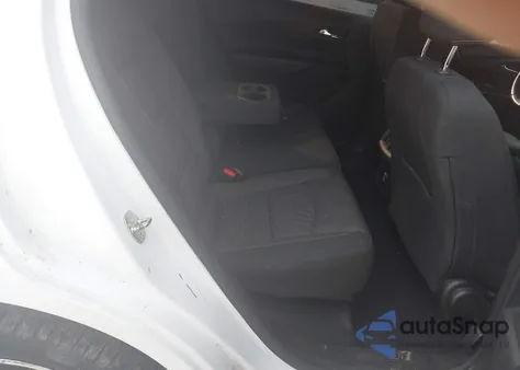 2019 Chevrolet Equinox Lt z USA, uszkodzony, nr VIN 2GNAXUEV8K6224713